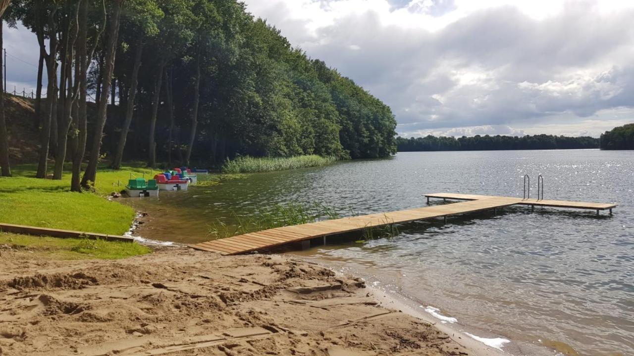 Przysiolek Buczyna Na Kaszubach Villa Chrztowo Exterior photo