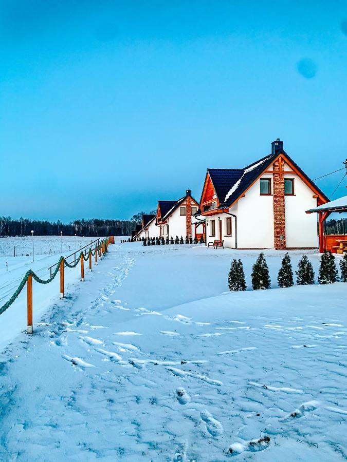 Przysiolek Buczyna Na Kaszubach Villa Chrztowo Exterior photo