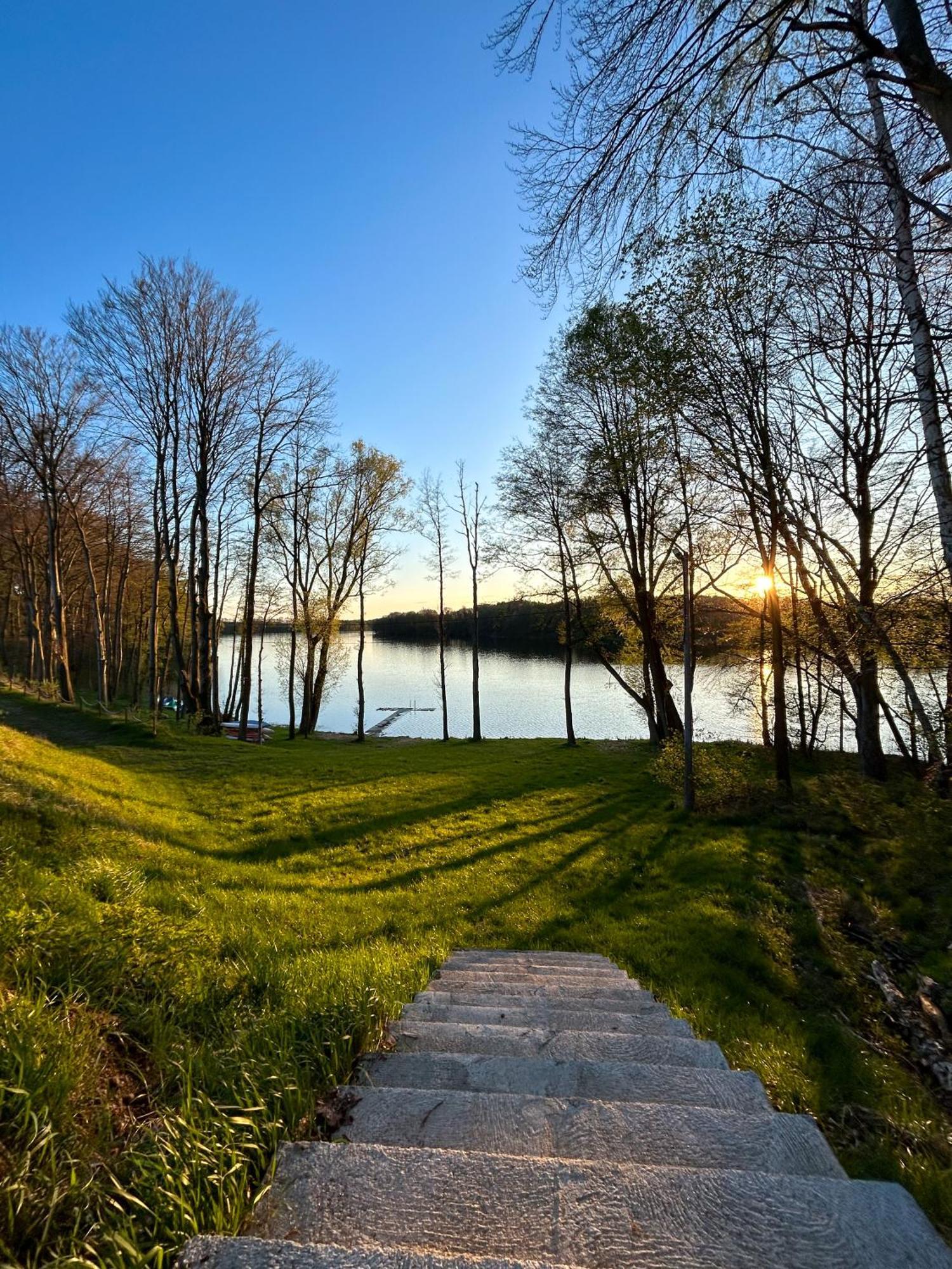 Przysiolek Buczyna Na Kaszubach Villa Chrztowo Exterior photo